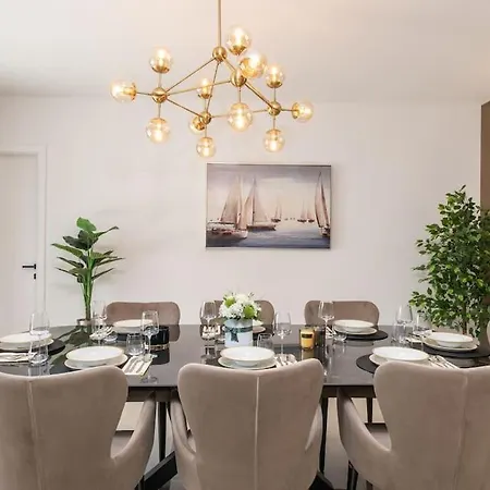 Mia, Sevid Na Moru Villa Zaglavice