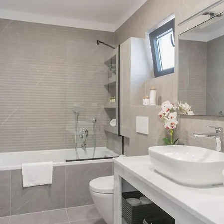 Villa Mia, Sevid Na Moru Zaglavice