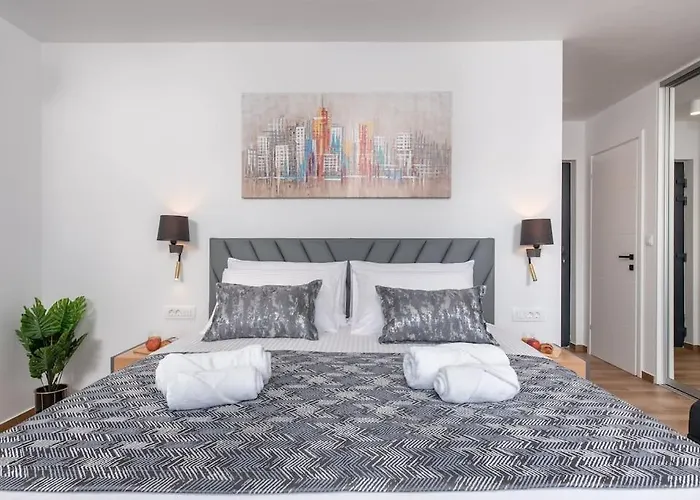 Villa Mia, Sevid Na Moru *