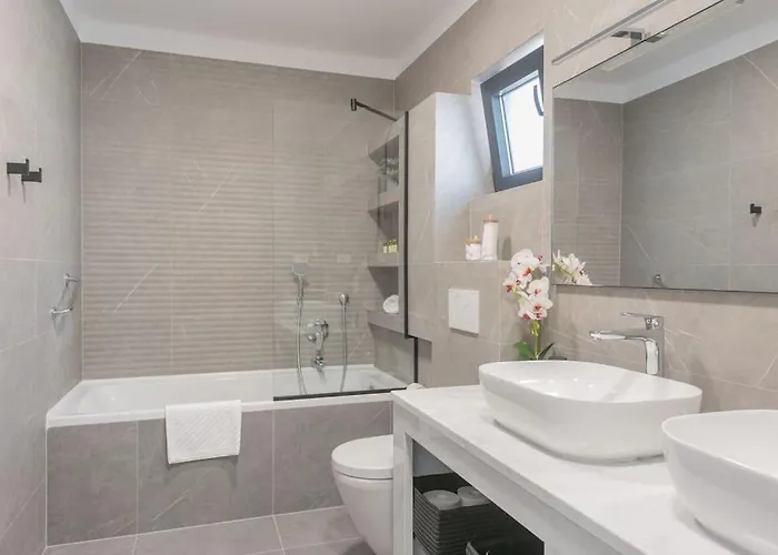 Villa Mia, Sevid Na Moru Zaglavice