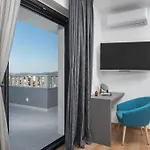 Luxury Mia With Sea View, Heated Pool And Jacuzzi Vila *