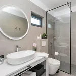Luxury Mia With Sea View, Heated Pool And Jacuzzi Vila *