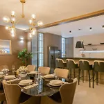 Luxury Mia With Sea View, Heated Pool And Jacuzzi Βίλα *