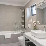 Βίλα Luxury Mia With Sea View, Heated Pool And Jacuzzi Sevid