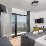 Luxury Mia With Sea View, Heated Pool And Jacuzzi Vila *