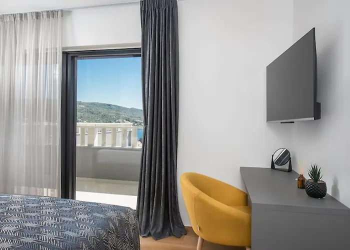 Mia, Sevid Na Moru Villa Zaglavice