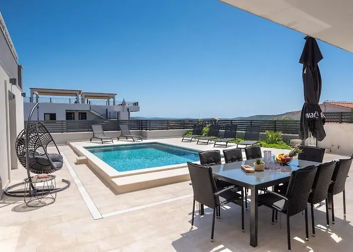 빌라 Mia, Sevid Na Moru