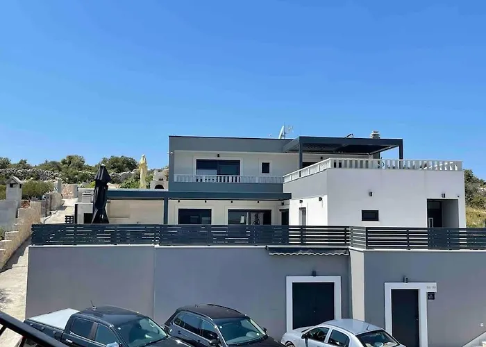 Villa Mia, Sevid Na Moru Zaglavice