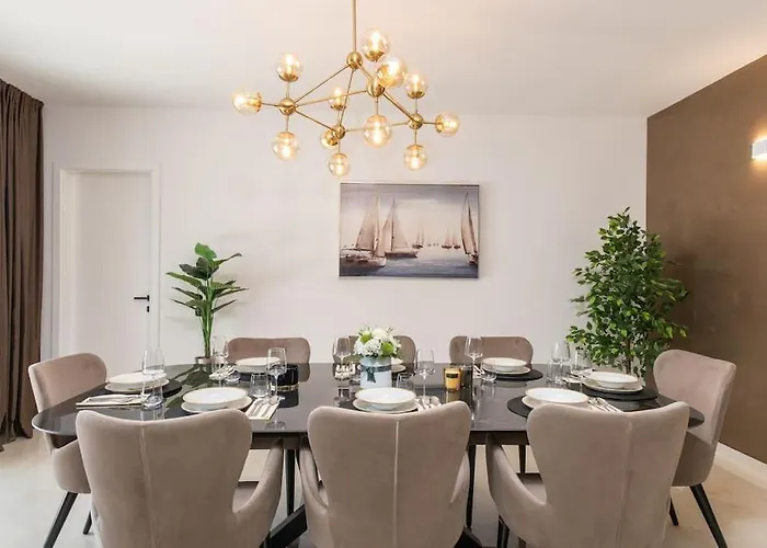 Mia, Sevid Na Moru 빌라 Zaglavice