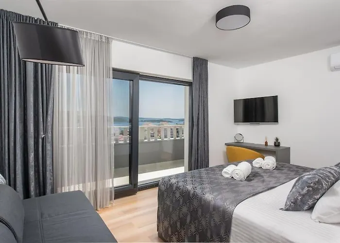 Mia, Sevid Na Moru 빌라 *